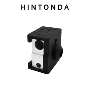 Funda de Silicona para Impresora 3D Creality CR6-SE, Protector de Aislamiento del Cabezal de Impresión - Product Image 4