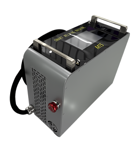Machine de soudage laser portative de type refroidissement par air QCW 350W, type refroidissement par air - Product Image 4