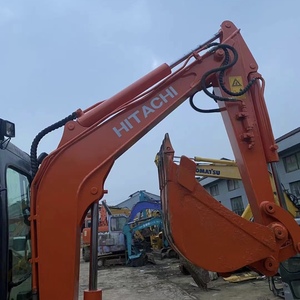 Hitachi Zx30 Excavadora usada ZX30U Horas bajas Equipo de minería de construcción bien mantenido - Product Image 6