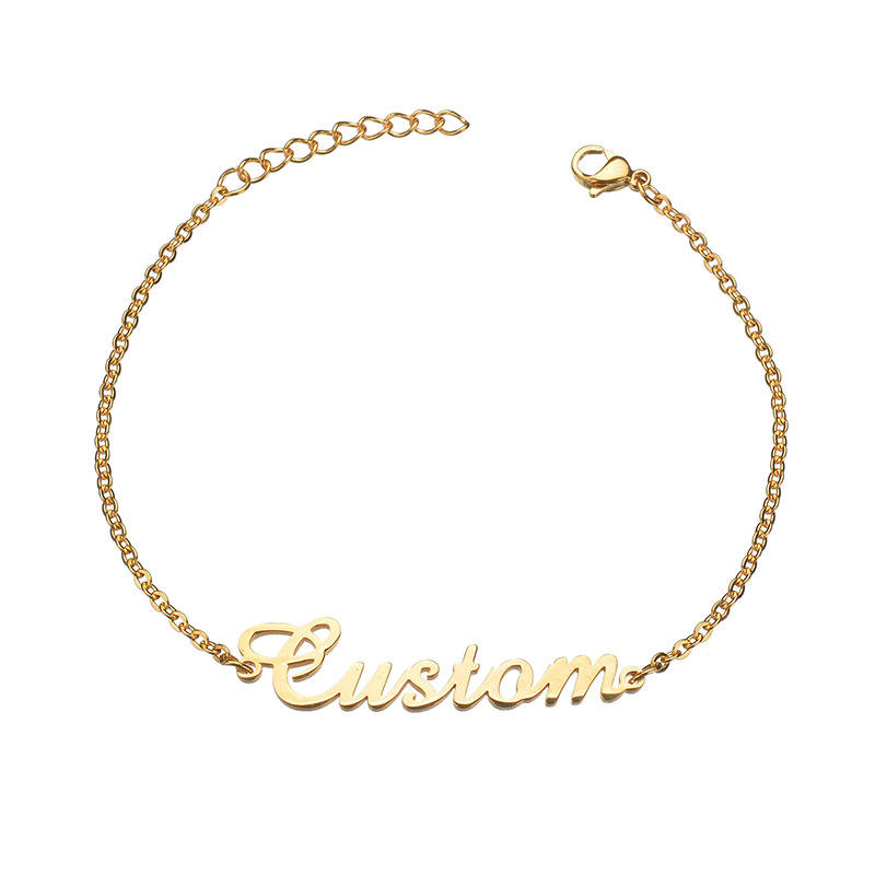 Bracelet (gold)