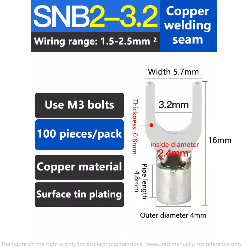SNB2-3 (100 pièces)