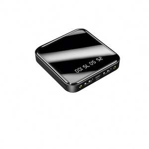 Nouveauté Banque d'alimentation magnétique Powerbank 20000Mah Chargeur Alimentation Banque d'alimentation Mini pour Iphone <span class=keywords><strong>1000000</strong></span> <span class=keywords><strong>Mah</strong></span> Power Bank - Product Image 1