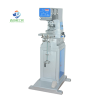 Machine d'impression par tampon multicolore