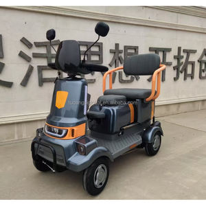 Scooters eléctricos YINGWU Oem Odm, bicicletas de <span class=keywords><strong>tres</strong></span> <span class=keywords><strong>ruedas</strong></span> de carga eléctrica de <span class=keywords><strong>tres</strong></span> <span class=keywords><strong>ruedas</strong></span>, bicicletas plegables de <span class=keywords><strong>tres</strong></span> <span class=keywords><strong>ruedas</strong></span> - Product Image 5