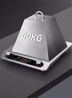 Vente directe d'usine 1 plaque chauffante Table de cuisson à induction portable Commercial Cuisinière à induction électrique à brûleur unique