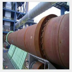 100-400m3PD şeyl kil LECA seramik döner fırın fiyat tedarikçisi - Product Image 2