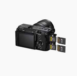 SN-FX3 (ILME-FX3) máy ảnh kỹ thuật số chuyên nghiệp Full Frame 4k Movie Shooter - Product Image 5