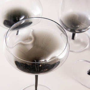 <span class=keywords><strong>Verre</strong></span> à champagne dégradé <span class=keywords><strong>gris</strong></span> cendré cristal, verrerie créative, gobelet à cocktail <span class=keywords><strong>gris</strong></span> <span class=keywords><strong>fumé</strong></span>, <span class=keywords><strong>verre</strong></span> à whisky, <span class=keywords><strong>verre</strong></span> à vin, <span class=keywords><strong>verre</strong></span> à <span class=keywords><strong>eau</strong></span> - Product Image 3