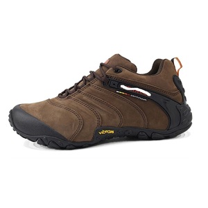 Botas de Montañismo de Invierno al por Mayor de Caña Baja para Exteriores, Impermeables y Antideslizantes, <span class=keywords><strong>Zapatos</strong></span> Deportivos de Trekking para <span class=keywords><strong>Hombre</strong></span> para Escalar Montañas - Product Image 5