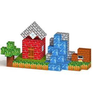 Novelty Stress Relief Toys Magnetic <strong>Blocks</strong> Assembly DIY <strong>Craft</strong> Children's Building <strong>Blocks</strong> with Customizable - Product Image 1