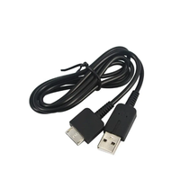 1,2m USB-Stromversorgungskabel PS Vita 1000 Ladekabel für PSV1000 Konsole Aufladen