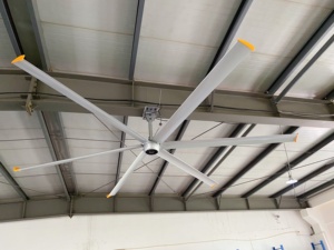 <span class=keywords><strong>Ventilateur</strong></span> de plafond moderne décoratif de petite taille 7 pieds, prix économique, BLDC PMSM - Product Image 5
