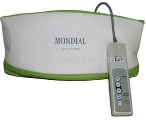 Cinturón eléctrico adelgazante para mujer, <span class=keywords><strong>Sauna</strong></span> quemagrasas, masajeador, cinturón adelgazante - Product Image 6