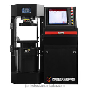 YAW-300SS automatische Schacht abdeckung Druck prüfmaschine Fabrik Direkt verkauf - Product Image 6