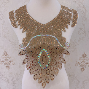 Thời Trang Mới Thiết Kế Motif Sửa Chữa Nóng Thạch Bản Vá Lỗi Sắt Trên Quần Áo Cho Tự Làm Trang Trí - Product Image 2