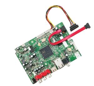 OEM Metal dedektörü PCB elektronik kiti yeşil lehim maskesi montajı ile FR-4 taban malzemesi özelleştirilebilir devre - Product Image 6