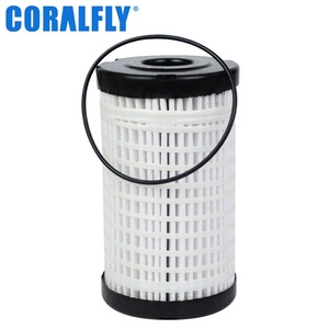 Coralfly ตัวกรองน้ำมันไฮดรอลิกรถบรรทุกหนัก3485224 348-5224 CX28 5380660852 RE45864 - Product Image 3