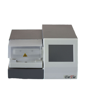 Lector de microplacas 1101 Analizador de inmunoabsorción ligado a enzimas de trayectoria de luz vertical de <span class=keywords><strong>8</strong></span> canales para instrumentos de prueba - Product Image 4