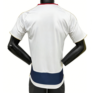 Camiseta de Fútbol de Verano con Diseño Personalizado Estampado 2026/27 Hamburger SV 1887 Edición Especial Cuello Redondo de Secado Rápido Manga Corta - Product Image 2