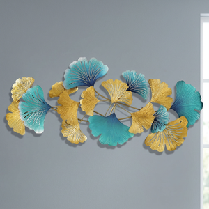Decoración de Pared de Hierro de Estilo Moderno para el Hogar de Sheeraz International, Arte Metálico de Nuevo Diseño para Sala de Estar y Dormitorios, Estilo Tradicional - Product Image 6