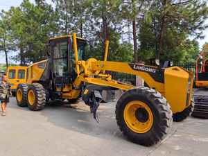 Maquinaria Nueva para Construcción de Carreteras Liugong 4215DG4MAX, Motoniveladora Liugong 4215DG4MAX en Stock - Product Image 2