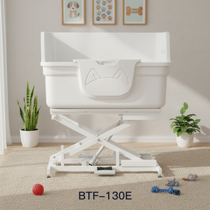 Bañera de Plástico de Lujo para el Cuidado de <span class=keywords><strong>Mascotas</strong></span>, para <span class=keywords><strong>Spa</strong></span> Canino de Alta Gama - Product Image 1