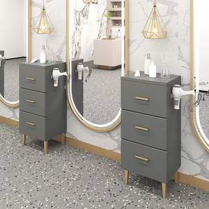 Popular Salon <b>Trolley</b> Hair Salon Storage Cabinet Locker Barber Shop Tool Cabinet Rack Hair Salon Cabinet Barber Shop Furnituret - Product Image 2