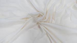 100% Polyester Velours Tissu Doux Blanc Tissé Technique Teint pour Vêtements Rembourrage Utilisation Décorative Haute Durabilité Lisse - Product Image 2