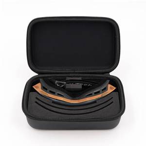 Estuche Rígido de Viaje Personalizado para Gafas de Esquí, Bolsa de Almacenamiento a Prueba de Golpes con Protección EVA - Product Image 4