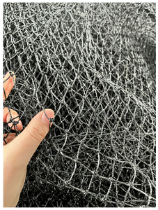 Lưới Hàng Rào Thể Thao 3 Sợi HDPE Lưới Bảo Vệ An Toàn Lưới Đánh Cá Kiểm Soát Côn Trùng La Red De Plagas - Product Image 2