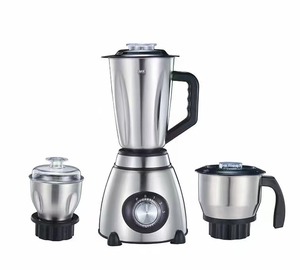 Mélangeur électrique pour viande en acier inoxydable, broyeur de poudre, presse-agrumes et <span class=keywords><strong>mixeur</strong></span> pour <span class=keywords><strong>fruits</strong></span> et légumes, blender à <span class=keywords><strong>fruits</strong></span> - Product Image 3