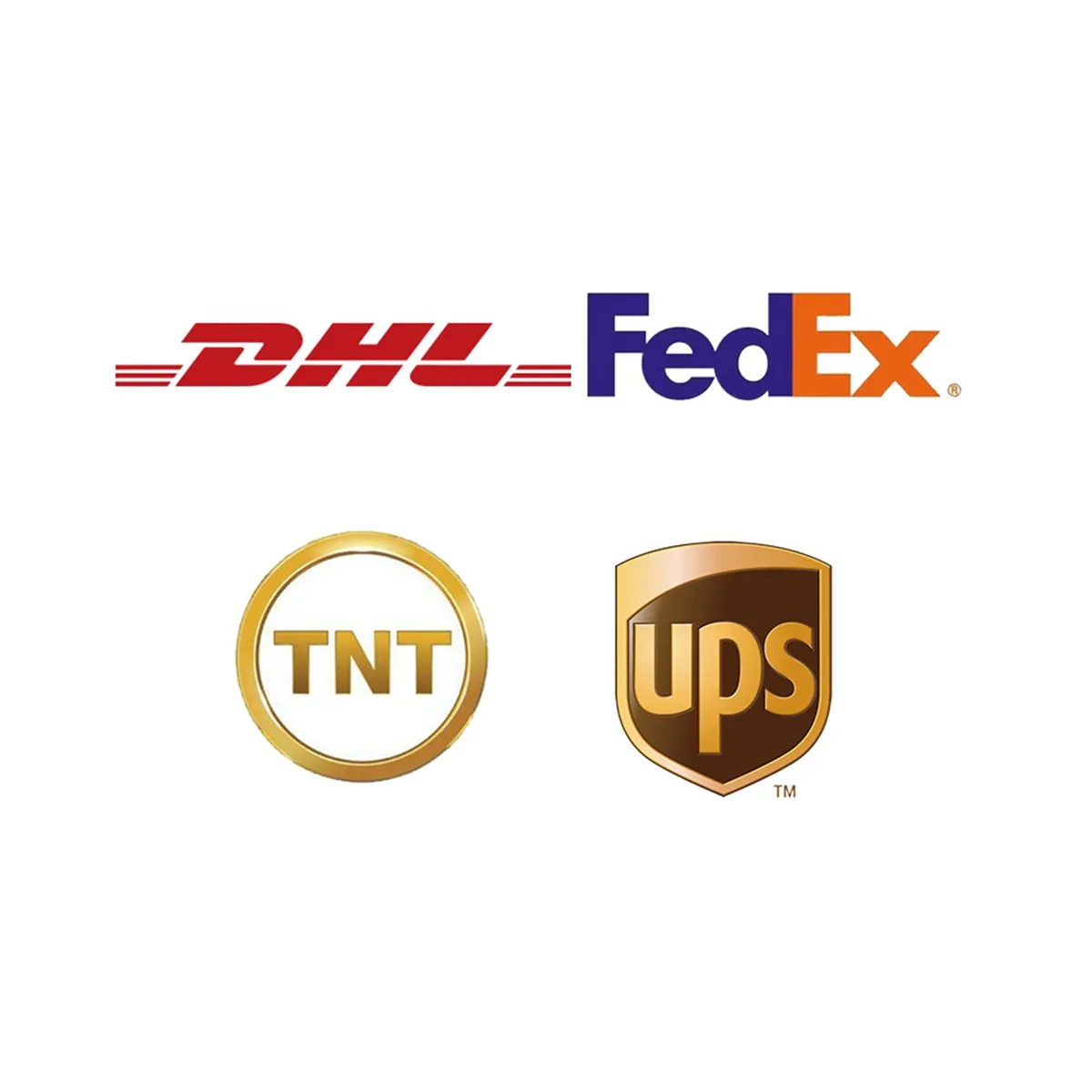 UPS DHL FEDEX TNT EMS express shipping door to door service from Shenzhen to Italy UK France Germany