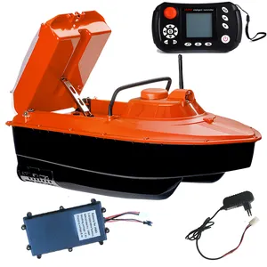 JABO2CG-7.4V10A Kho Bãi Canada Hoa Kỳ Đức Anh Nga GPS Điều Hướng Tự Động Cho Cá Robot Mồi Câu Cá Tự Động
