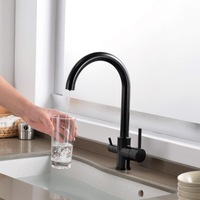 YL-611 robinet de cuisine de haute qualité pour purificateur d'eau, robinet d'évier de système de filtre d'eau potable