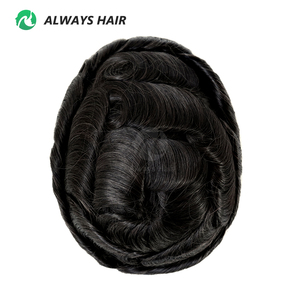 Parrucca <span class=keywords><strong>capelli</strong></span> umani <span class=keywords><strong>parrucchino</strong></span> capillare da <span class=keywords><strong>uomo</strong></span> parrucca capillare parrucca <span class=keywords><strong>capelli</strong></span> umani 0.12 naturale-0.14 Mm di spessore pezzo - Product Image 6