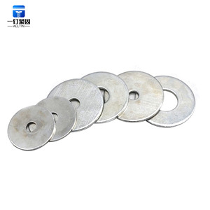 Chất lượng cao tùy chỉnh kích thước kim loại không gỉ din125 phẳng máy giặt M1.7-M66 với kẽm kết thúc trực tiếp từ nhà máy - Product Image 6