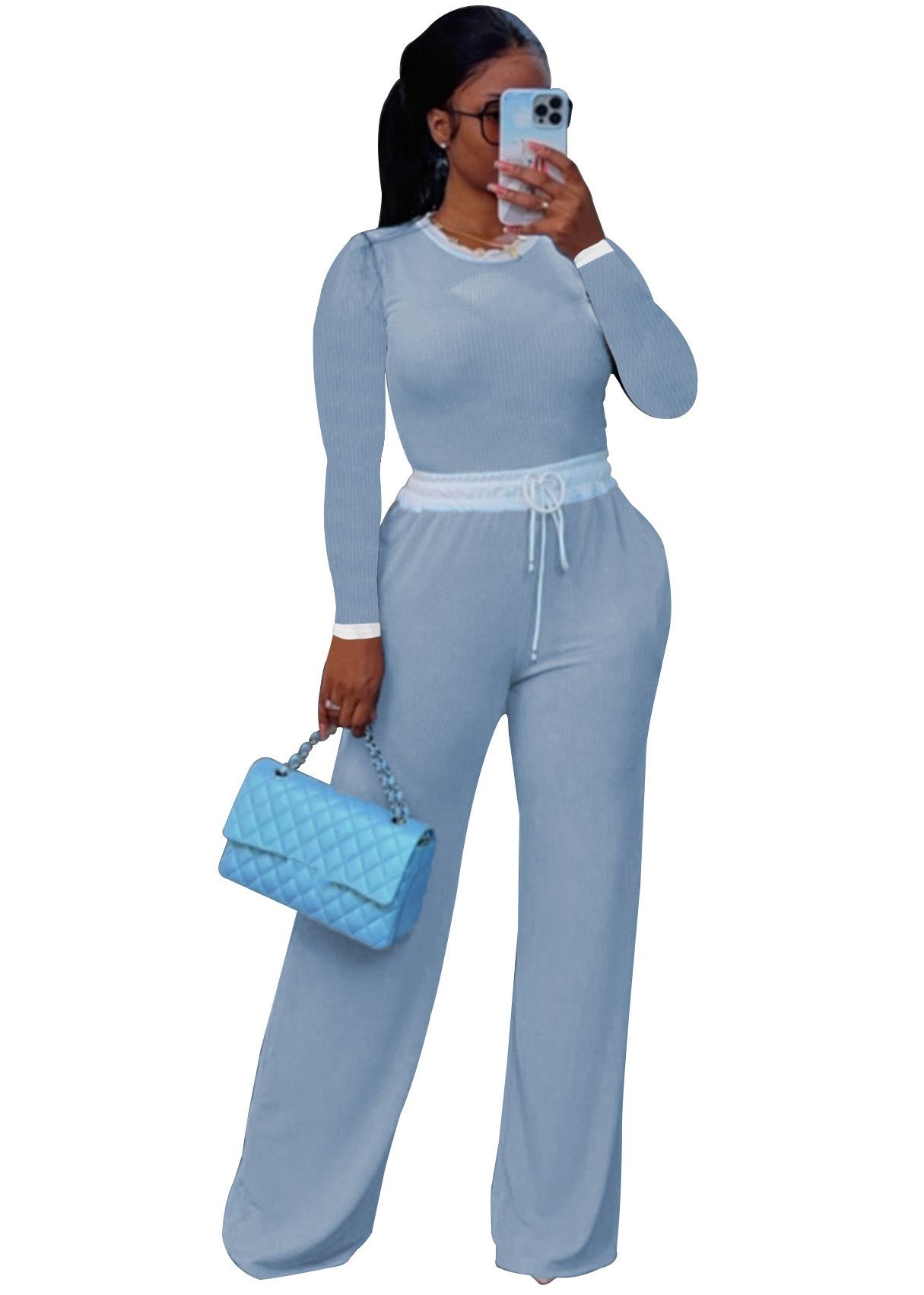 Z0114ST01 Light Blue