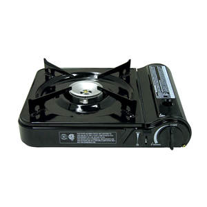 صب الألومنيوم بالرمل لموقد الغاز المحمول التجاري - Product Image 2