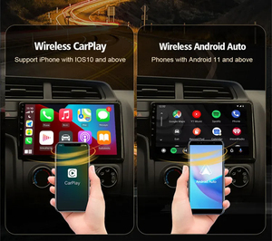 Adaptateur sans fil CarPlay et Android Auto pour autoradio Android, produit phare sur <span class=keywords><strong>Amazon</strong></span> - Product Image 4