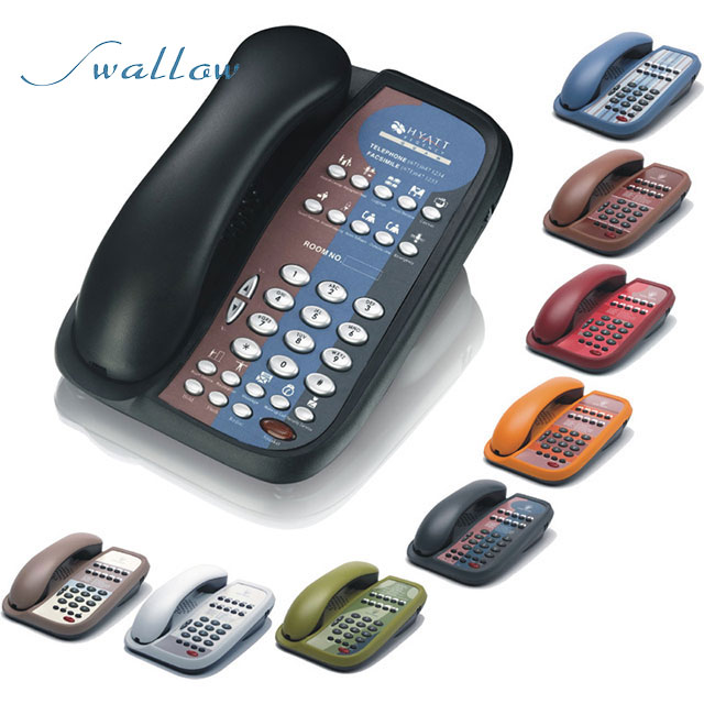 IP-телефон Ласточка для гостиничных номеров, оптовая продажа