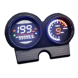 Compteur de vitesse numérique LCD pour moto (NKD125/Italika Ft150/Italika <span class=keywords><strong>Forza</strong></span> Ft150G) - Product Image 3