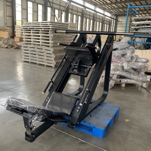 Equipo de Fitness multifuncional Dual, prensa de piernas y máquina de <span class=keywords><strong>sentadillas</strong></span>, gran oferta - Product Image 5