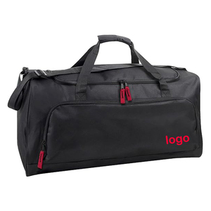 Bolsa de Viaje Deportiva de Gran Capacidad, Resistente, con Logotipo Bordado Personalizado, para Gimnasio y Fitness, en Oferta - Product Image 1