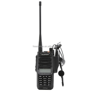 BAOFENG BF-05หูฟังรูปตัว D กันน้ำอุปกรณ์เสริมหูฟังสำหรับ UV-9RPLUS ชุดวิทยุสื่อสารสองทาง - Product Image 3