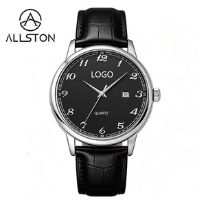 Nouvelle montre pour femme de style sportif avec cadran en verre allié étanche, mouvement à quartz, 40 mm, tendance et mode pour les étudiants - Product Image 3