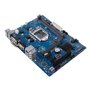 H310M-IM-A Intel Core 8th 9th Gen I7 i5 i3 LGA1151 H310 RJ45 SATA <span class=keywords><strong>DDR4</strong></span> DVI hiển thị kép Micro-ATX công nghiệp Bo mạch chủ - Product Image 2