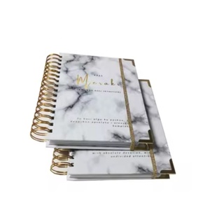 <span class=keywords><strong>Agenda</strong></span> Personalizada A5 con Tapa Dura, Encuadernación Espiral, Planificador 2026 con <span class=keywords><strong>Agenda</strong></span> Diaria y Caja - Product Image 4