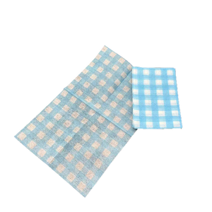 Làm sạch vải Nhà cung cấp spunlace vải không dệt ướt và khô có thể giặt tái sử dụng Sạch Cần gạt nước - Product Image 6