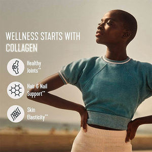 Mariene collageenpeptiden poeder 246G Verbetert het collageen van het lichaam met essentiële voedingsstoffen Mariene collageenpeptiden supplement - Product Image 3