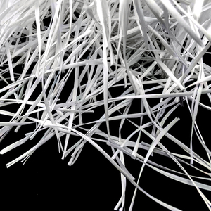 Cấp bằng sáng chế <span class=keywords><strong>polypropylene</strong></span>/Polyethylene tổng hợp Macro sợi chất lượng cao PP sợi cho bê tông cốt thép - Product Image 3